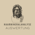 Haarmineralanalyse - Auswertung